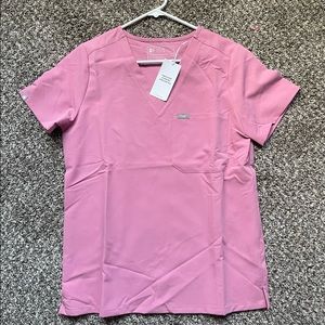 NWT Figs Chalk Pink Scrubs